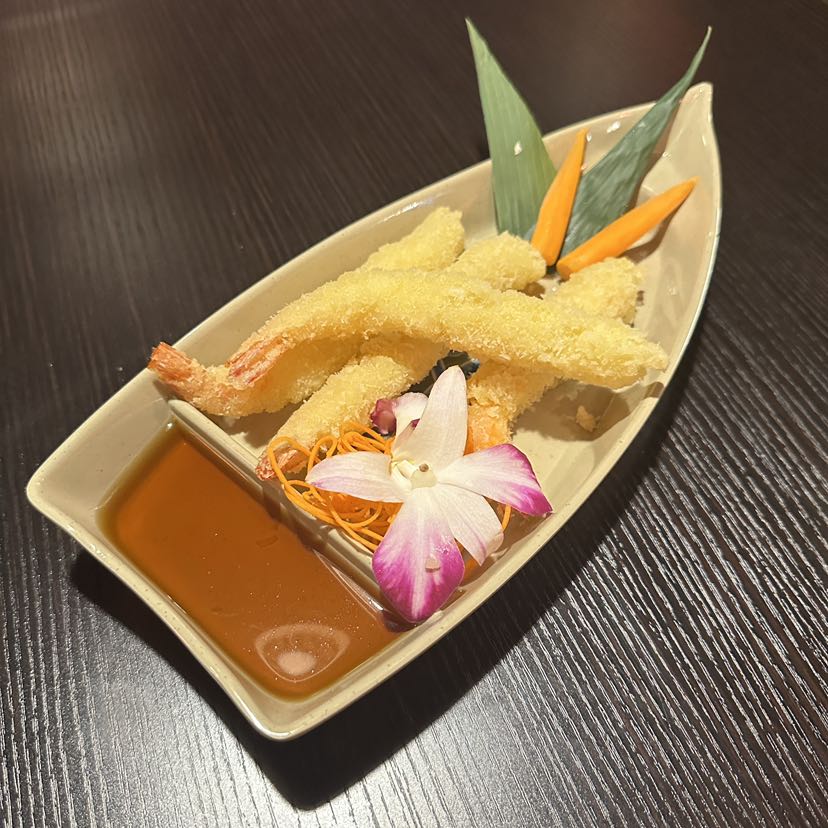Tempura Shrimp (3)