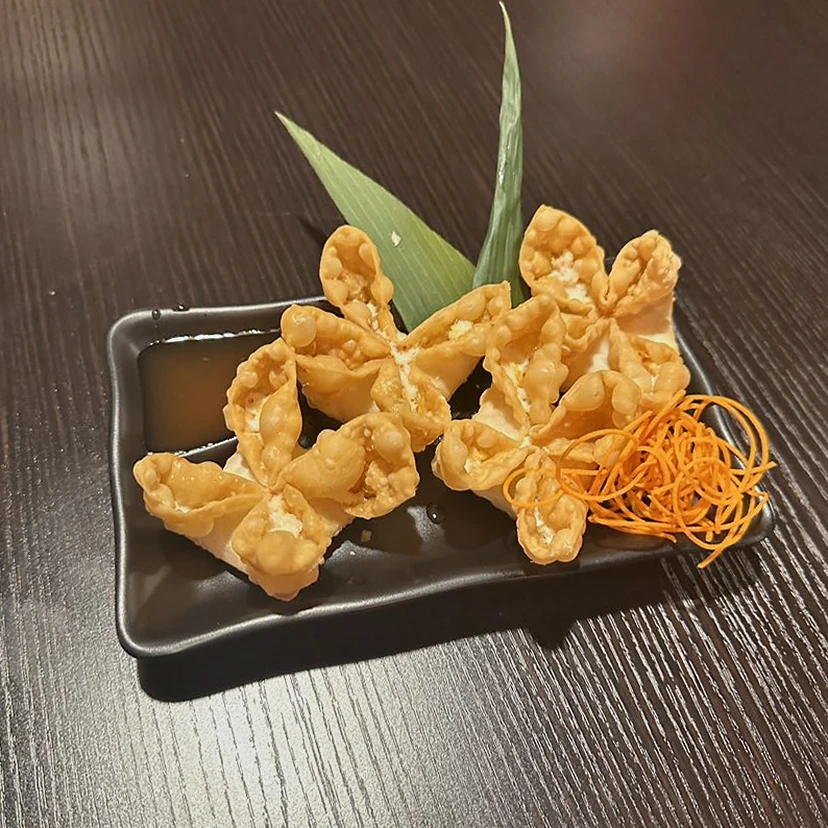 Crab Rangoon (4)