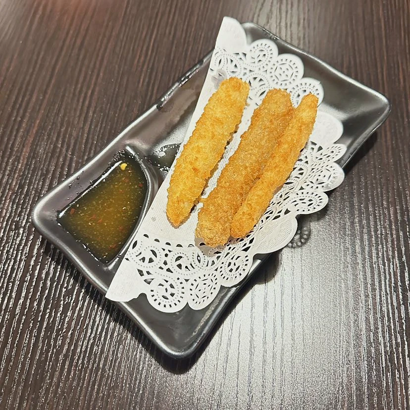 Crispy Calamari