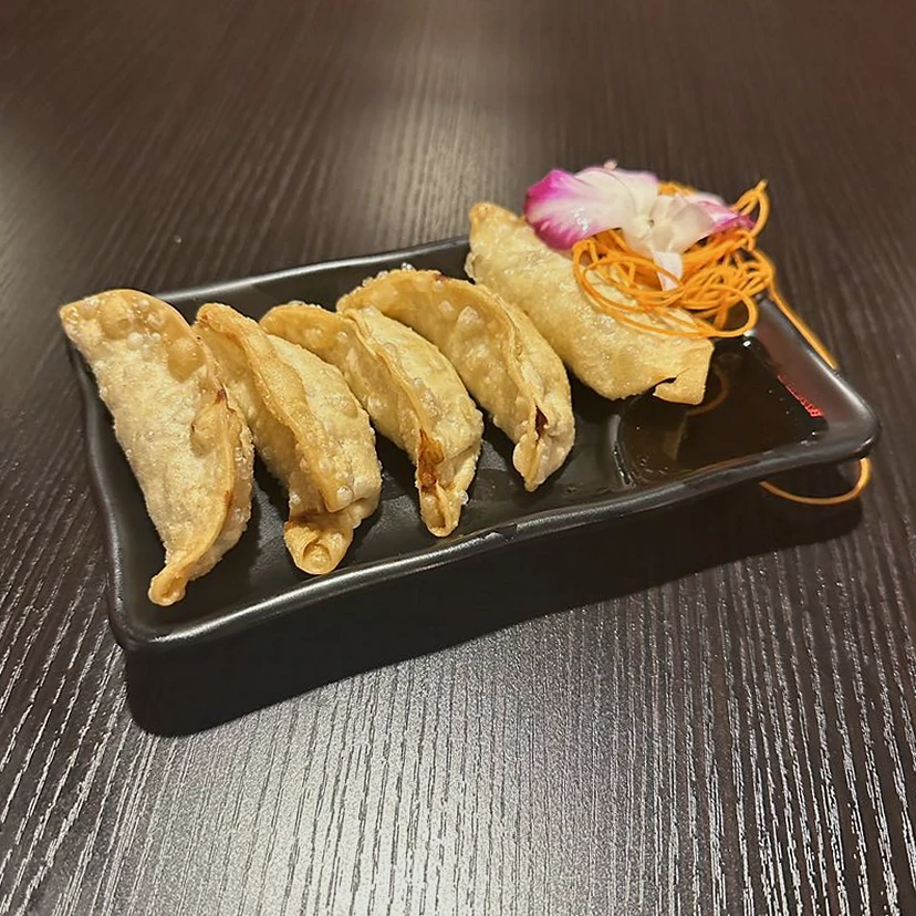 Fried Gyoza (3)