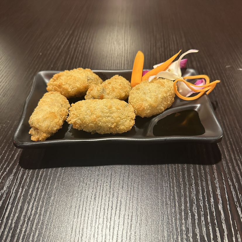 Fried Oyster (4)