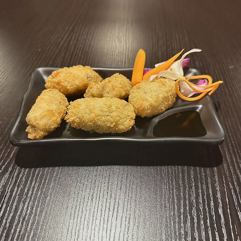 Fried Oyster (3)