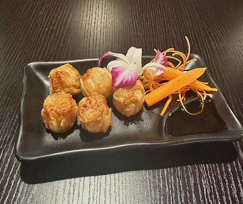 Fried Shumai (5)