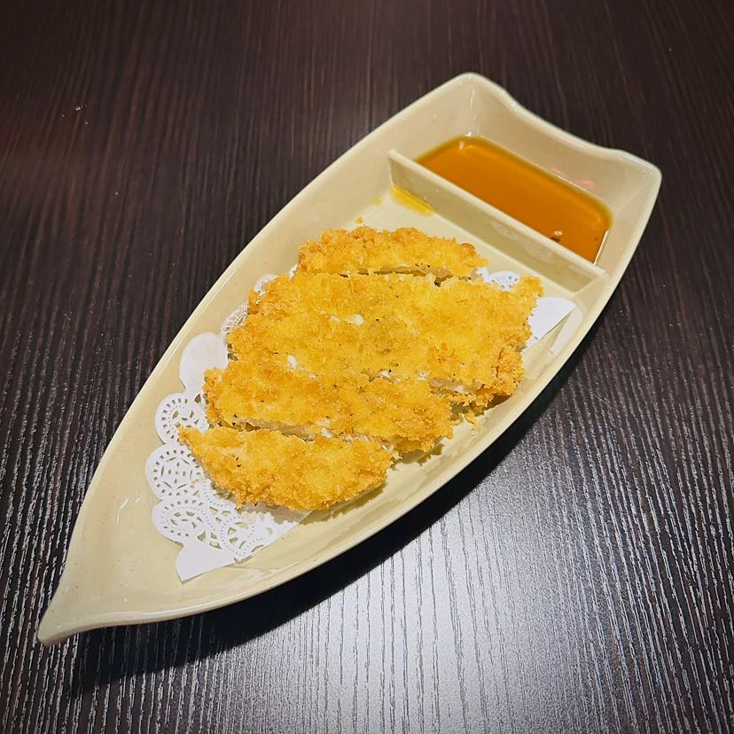 Katsu Chicken
