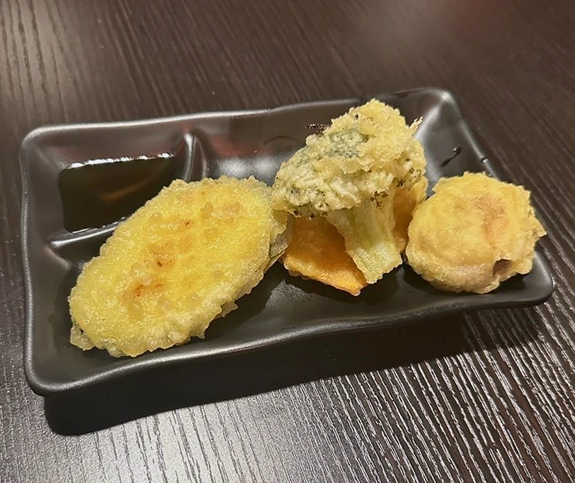 Appetizers — Mix Vege