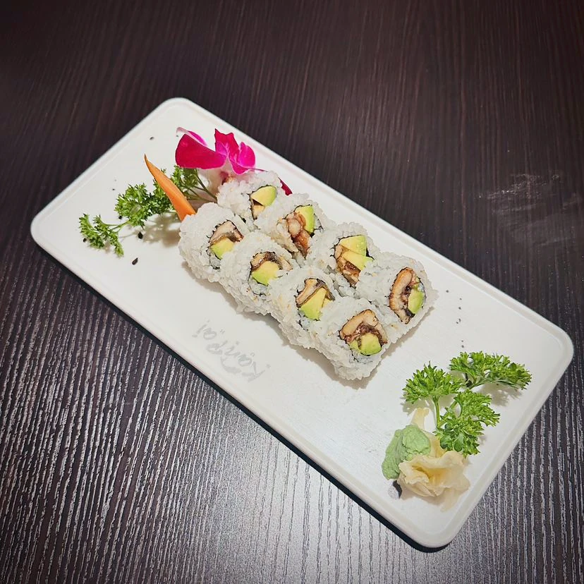 Eel Avocado Roll
