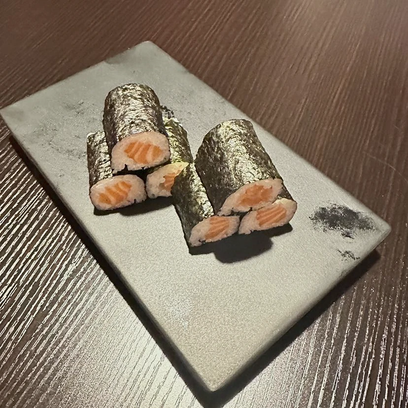 Salmon Roll