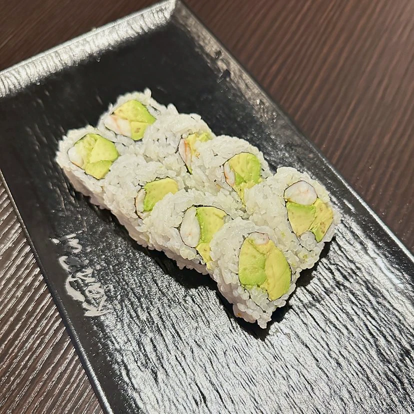 Shrimp Avocado Roll