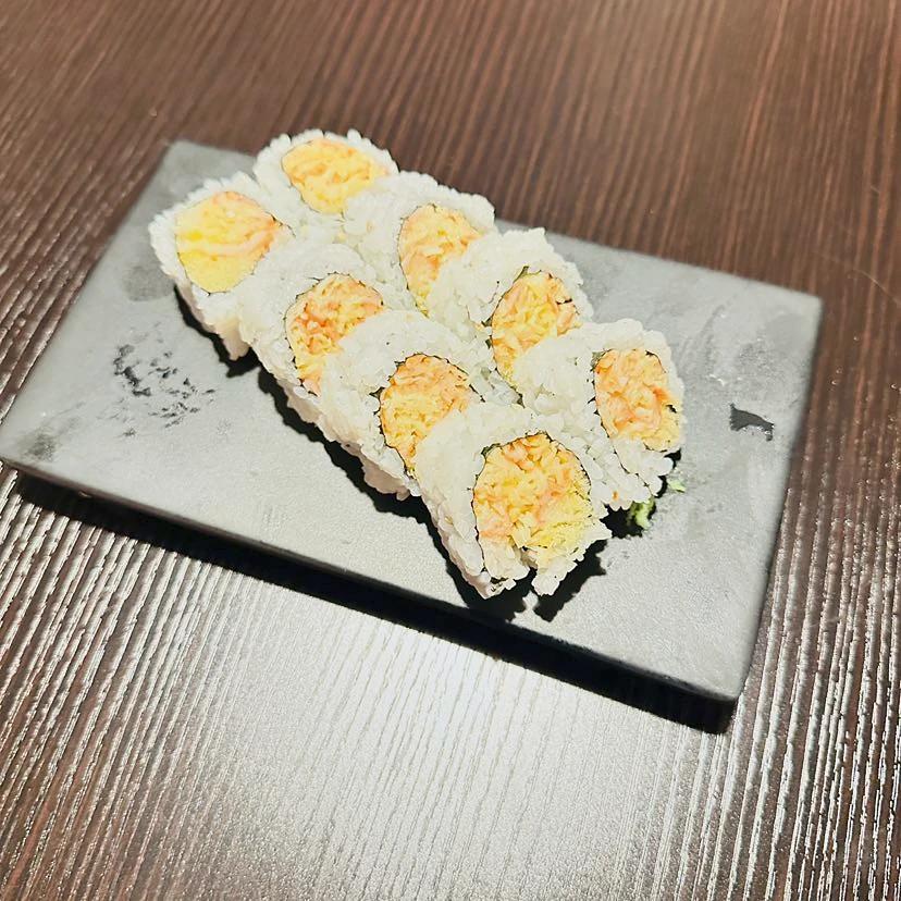 Spicy Crabmeat Roll