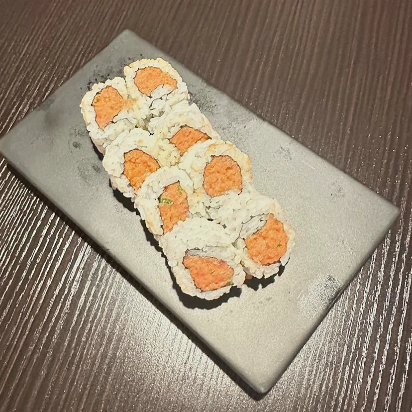 Spicy Tuna Roll