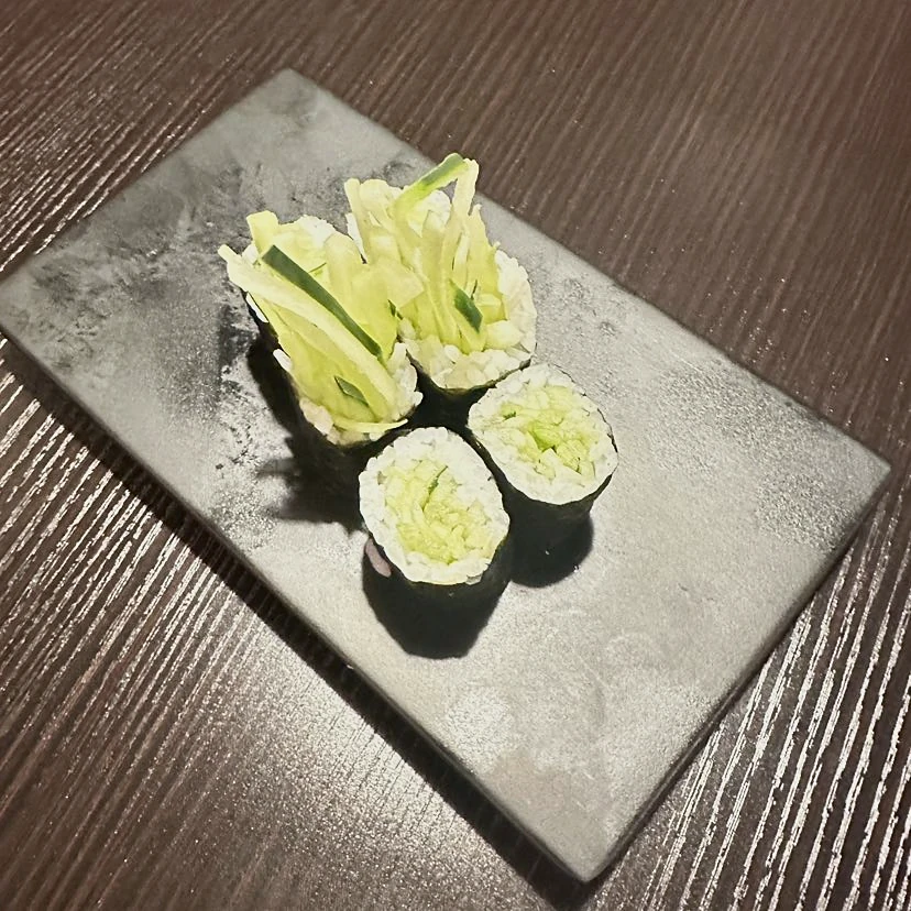 Cucumber Roll