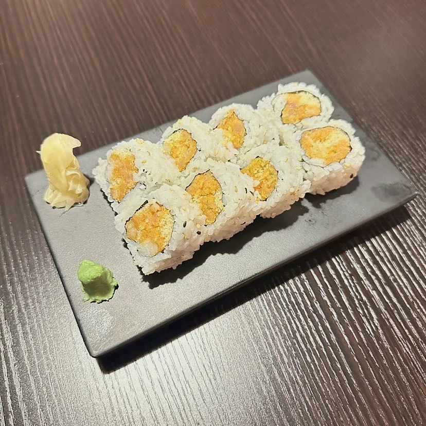 Spicy Salmon Roll