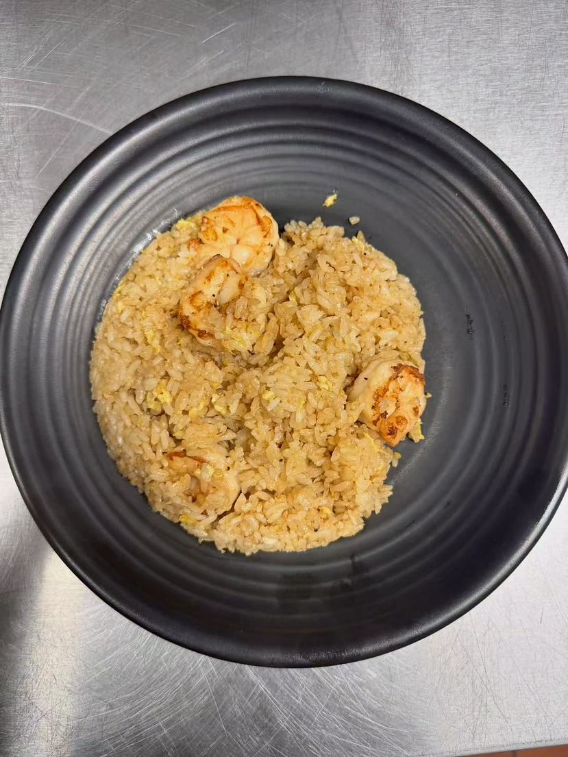 Shrimp Fried Rice