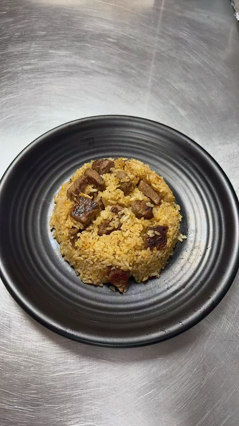 Steak Fried Rice