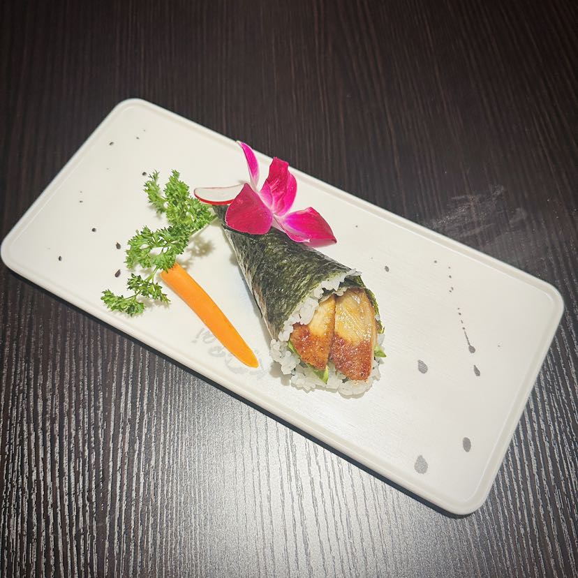 Eel Avocado