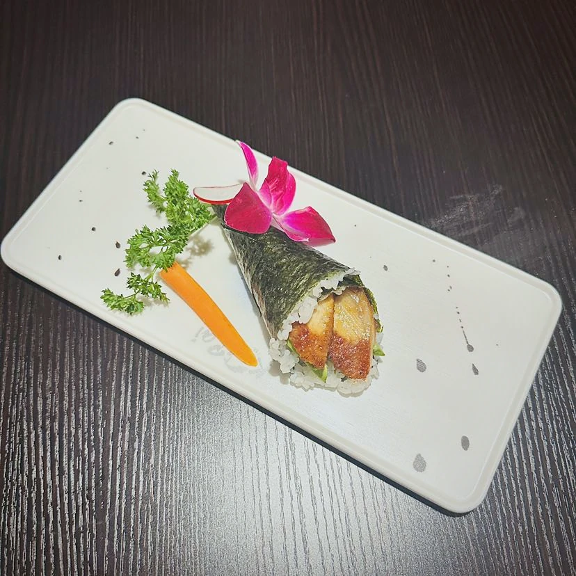 Eel Avocado