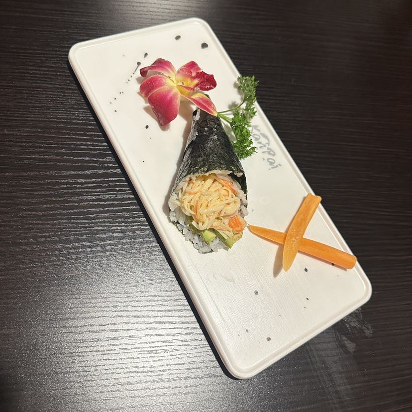 Spicy Crabmeat