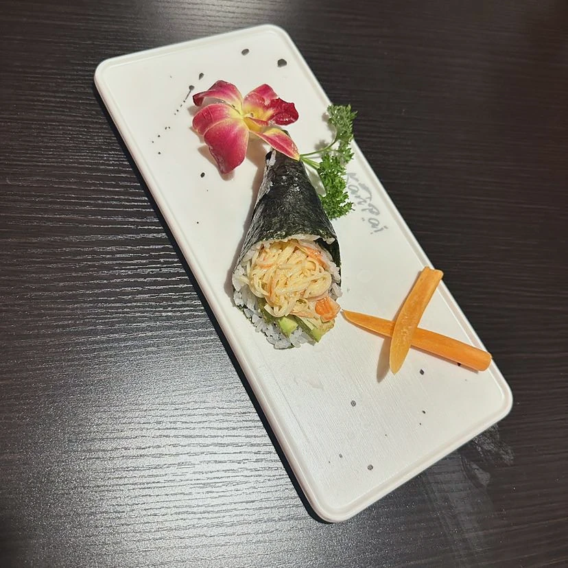 Spicy Crabmeat