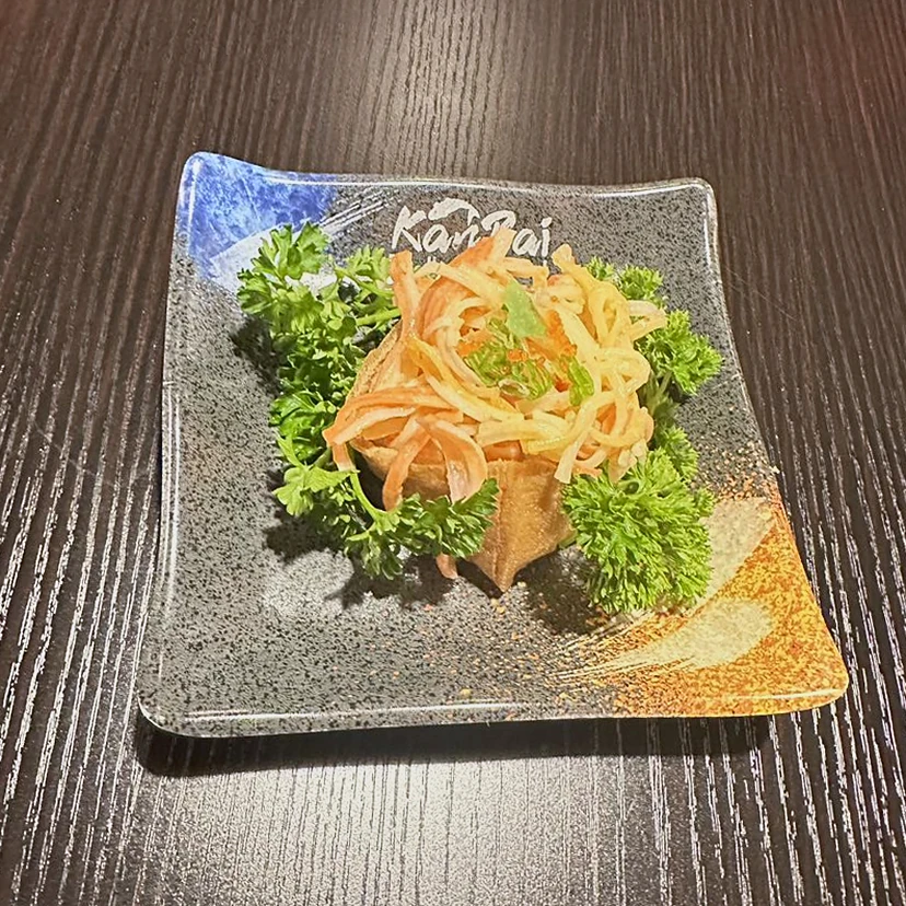 Spicy Crabmeat