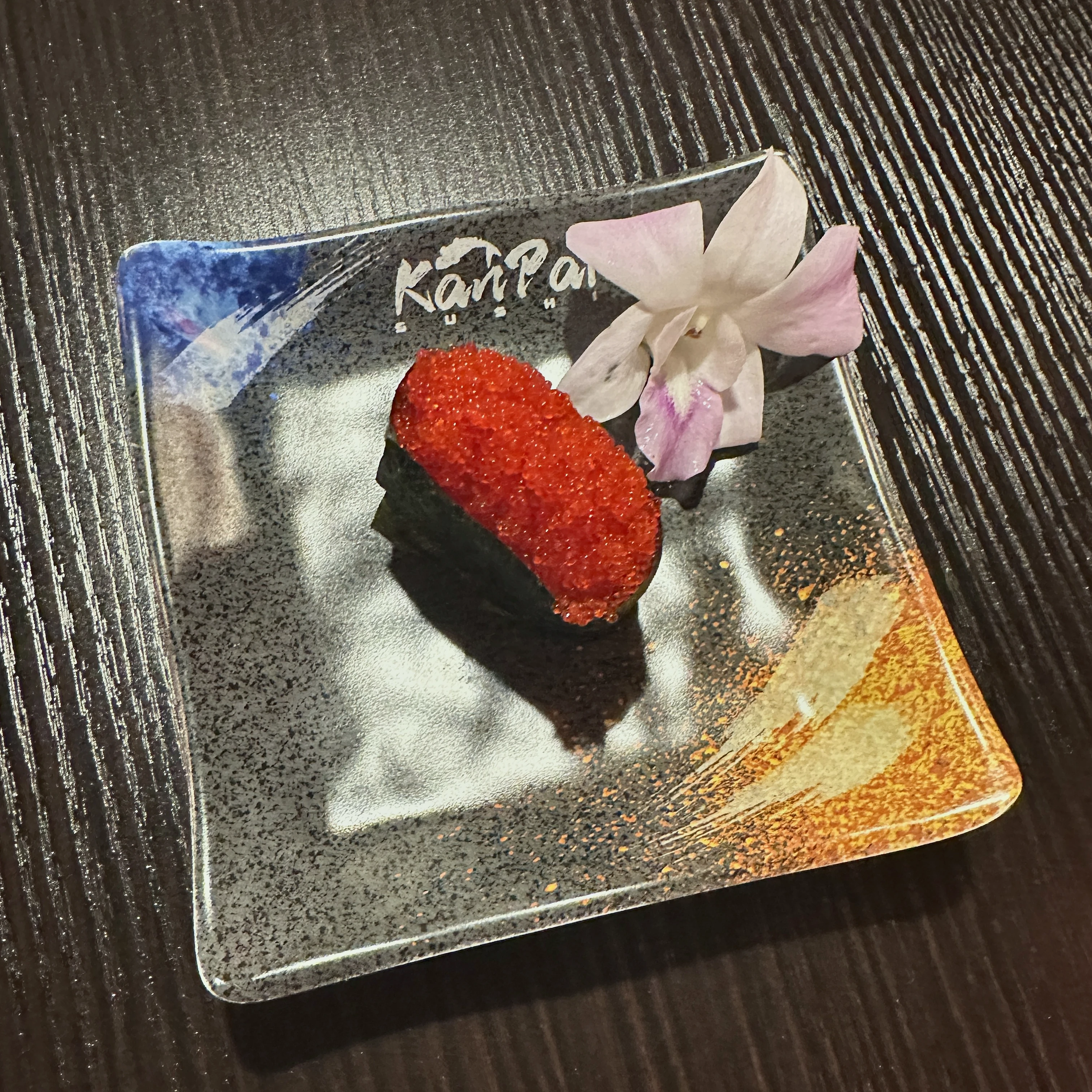 Flying Fish Roe