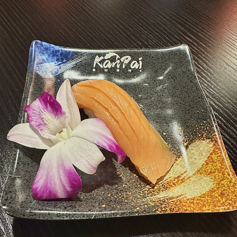 Smoked Salmon