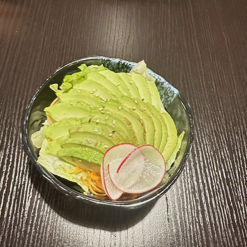 Avocado Salad