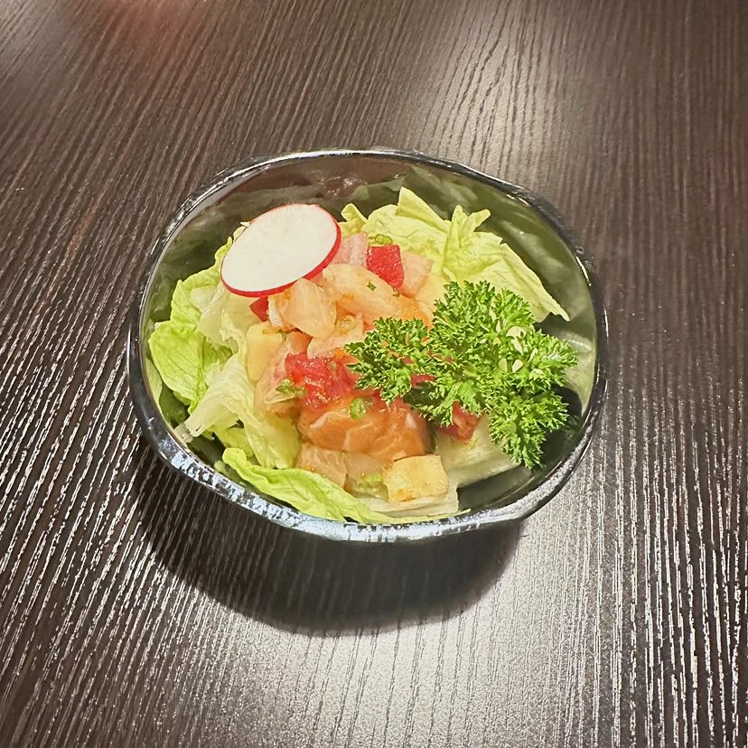 Fish Salad