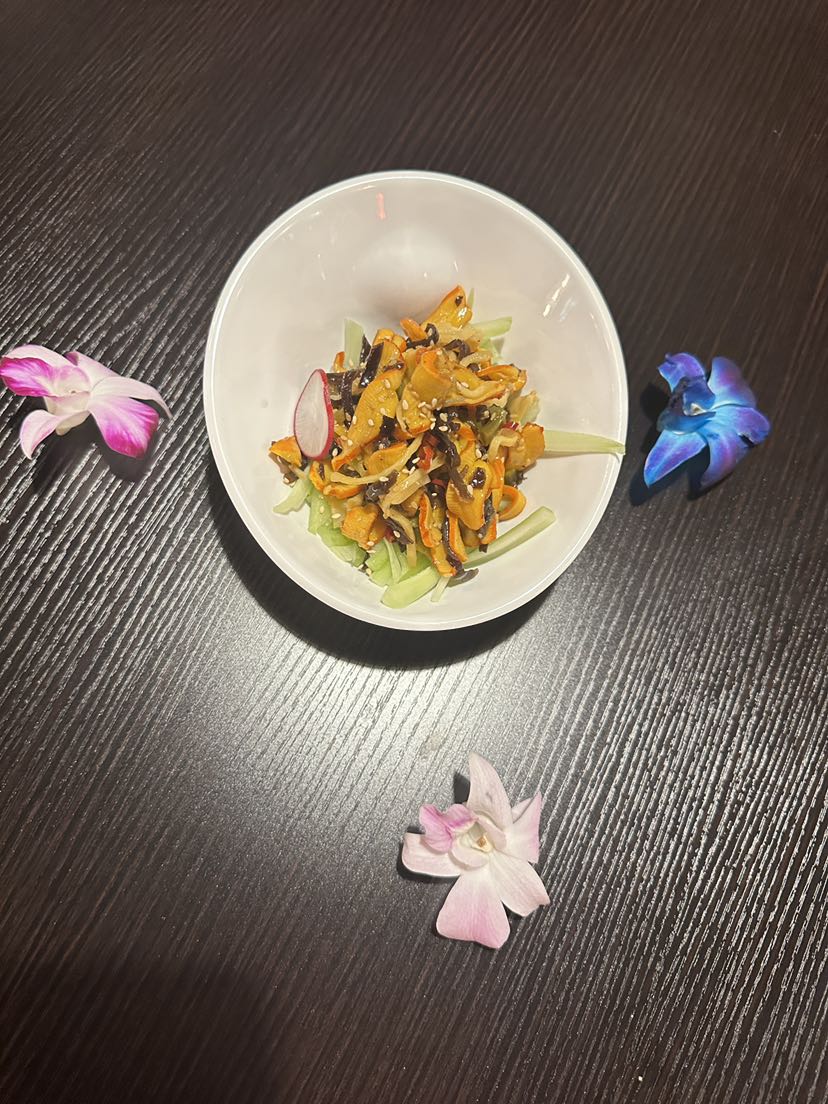 Squid Salad