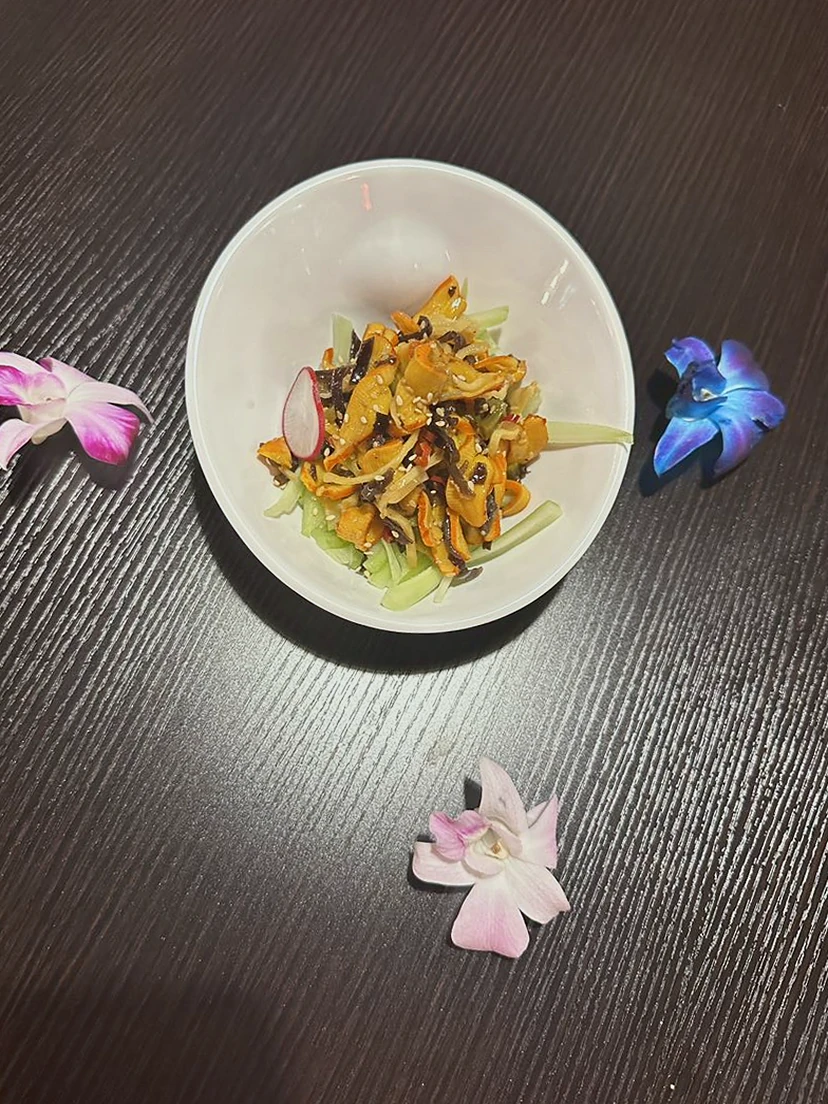 Squid Salad