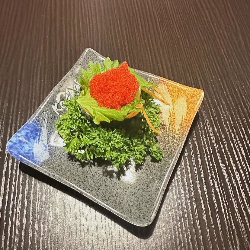 Flying Fish Roe