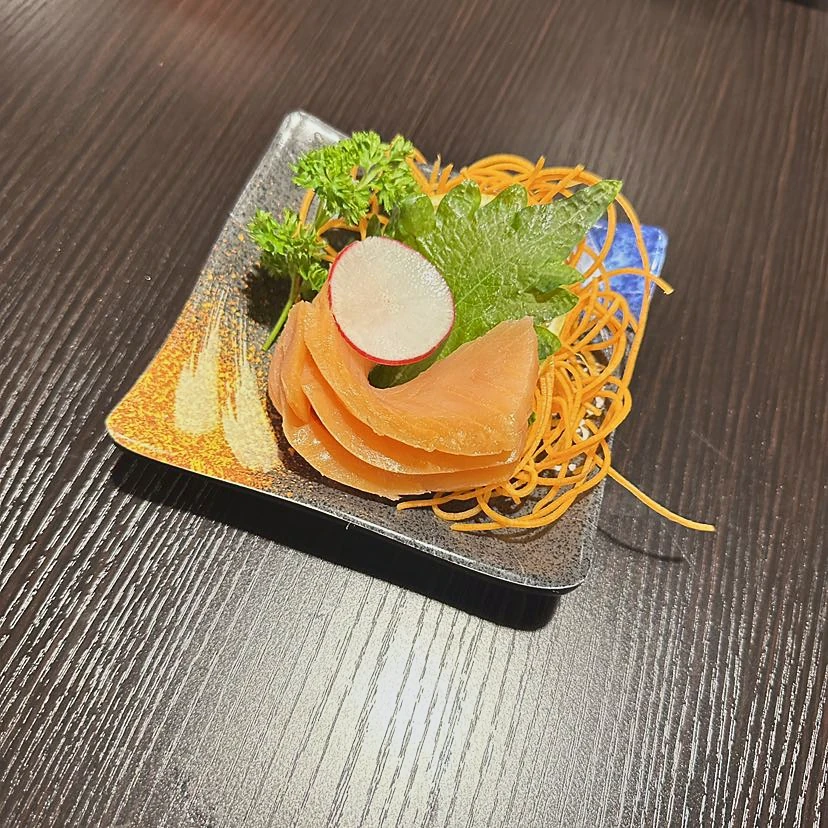 Smoked Salmon