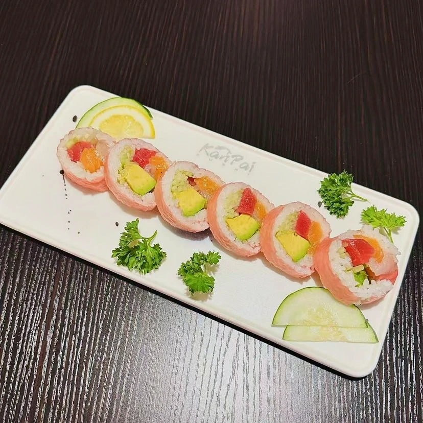 Signature Raw rolls — Sunrise