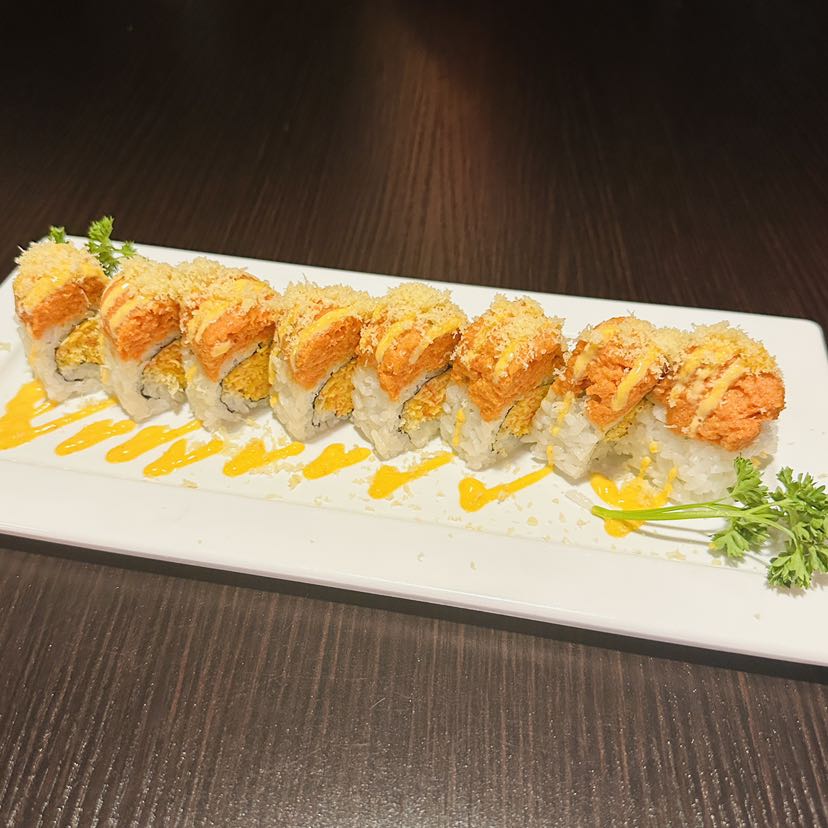 Signature Raw rolls — Youngstown Roll
