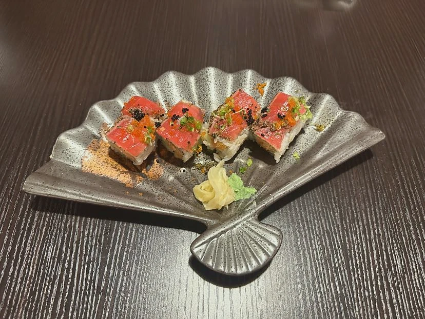 Crazy Tuna