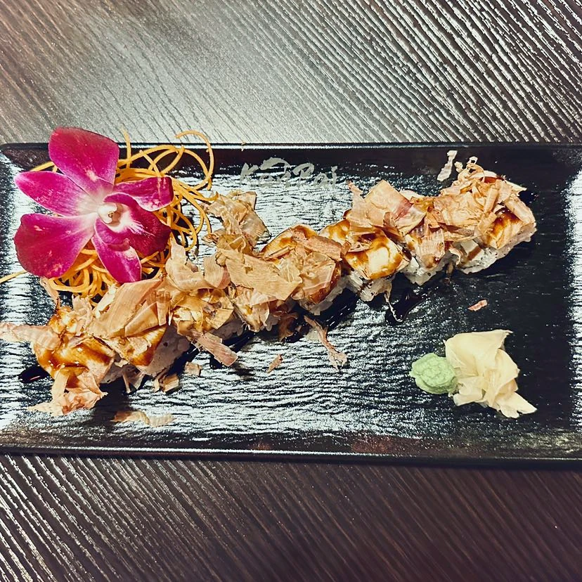 Salmon Dynamite