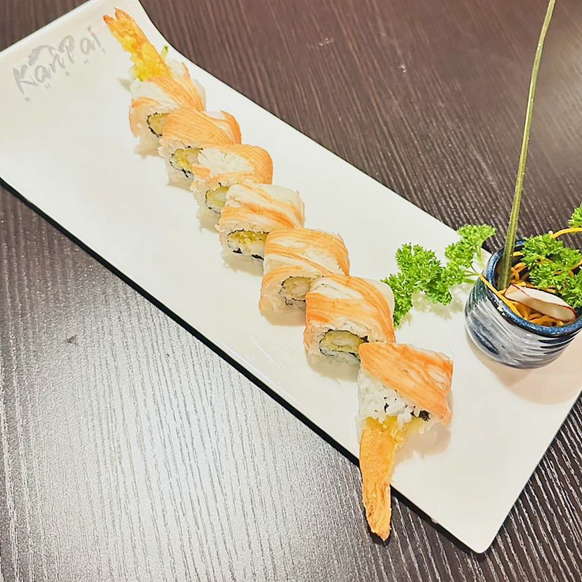 Signature rolls — Da Bomb