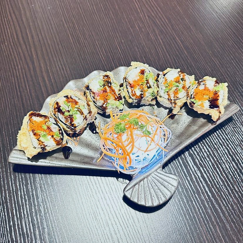 Fire Roll (Deep Fried)