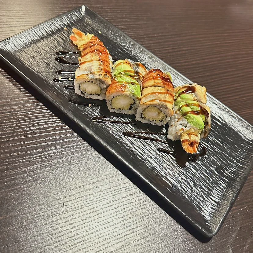 Signature rolls — Gulf Shores