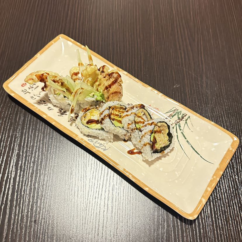 Spider Roll
