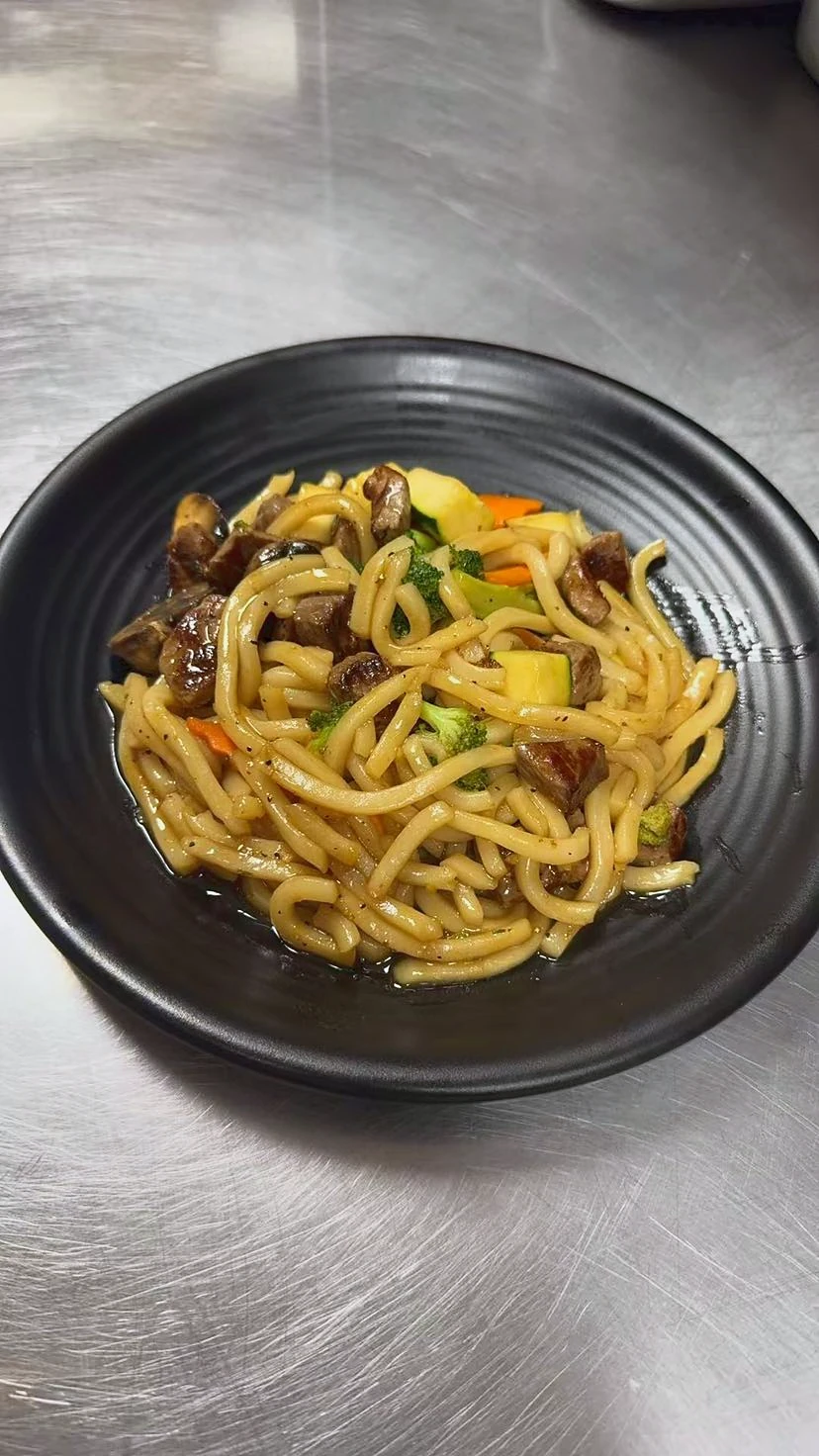 Steak Udon