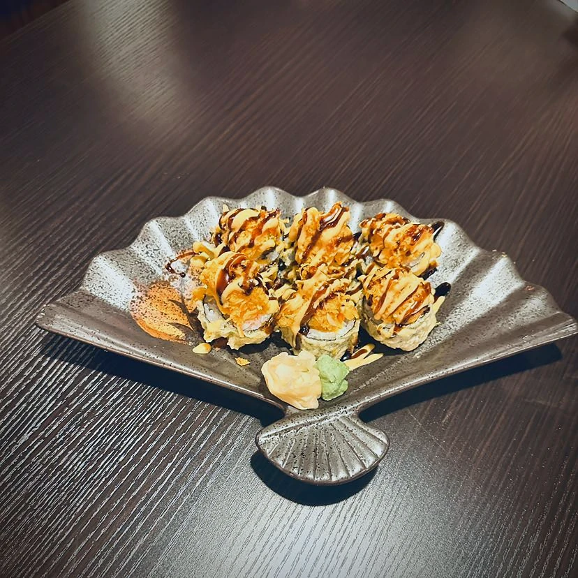 Flying Dragon (Deep Fried)