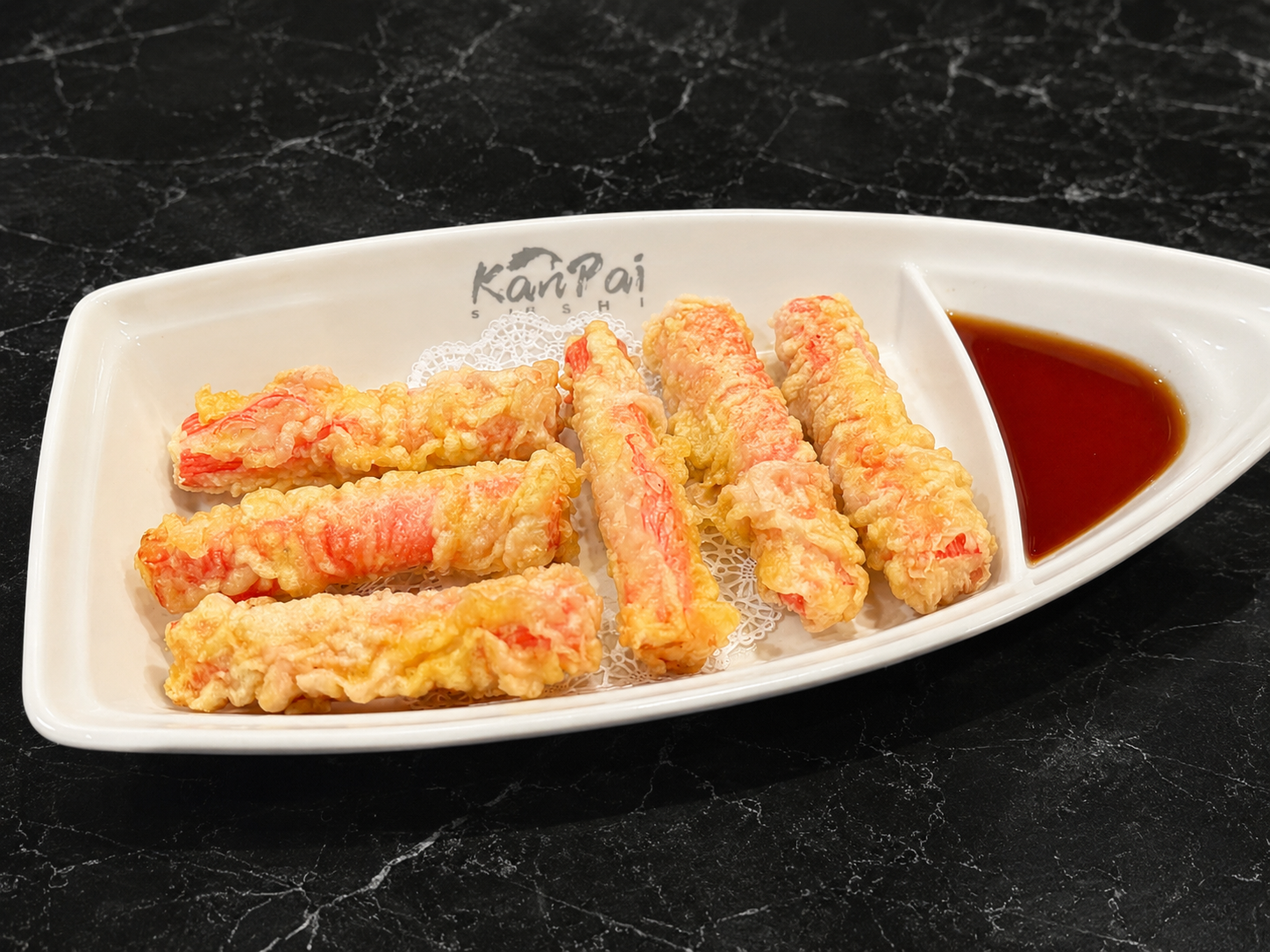 Kani Tempura