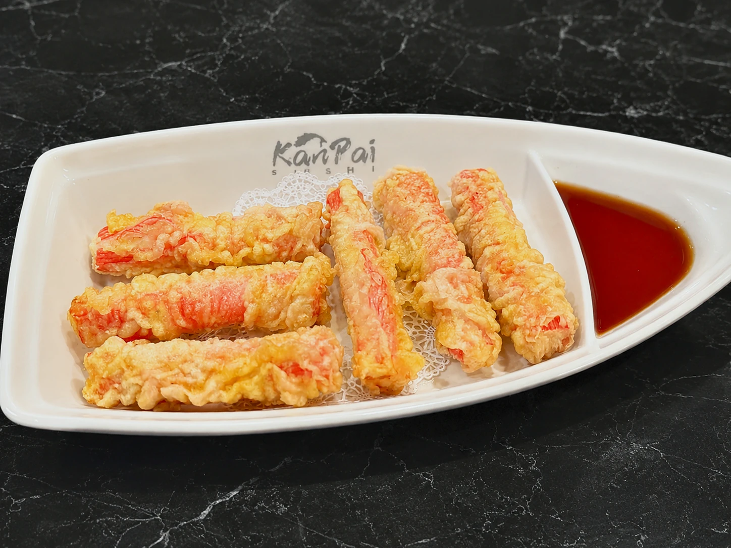 Kani Tempura