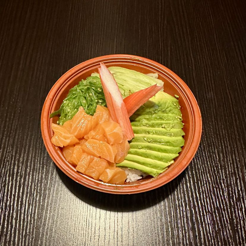 other — Salmon Poke