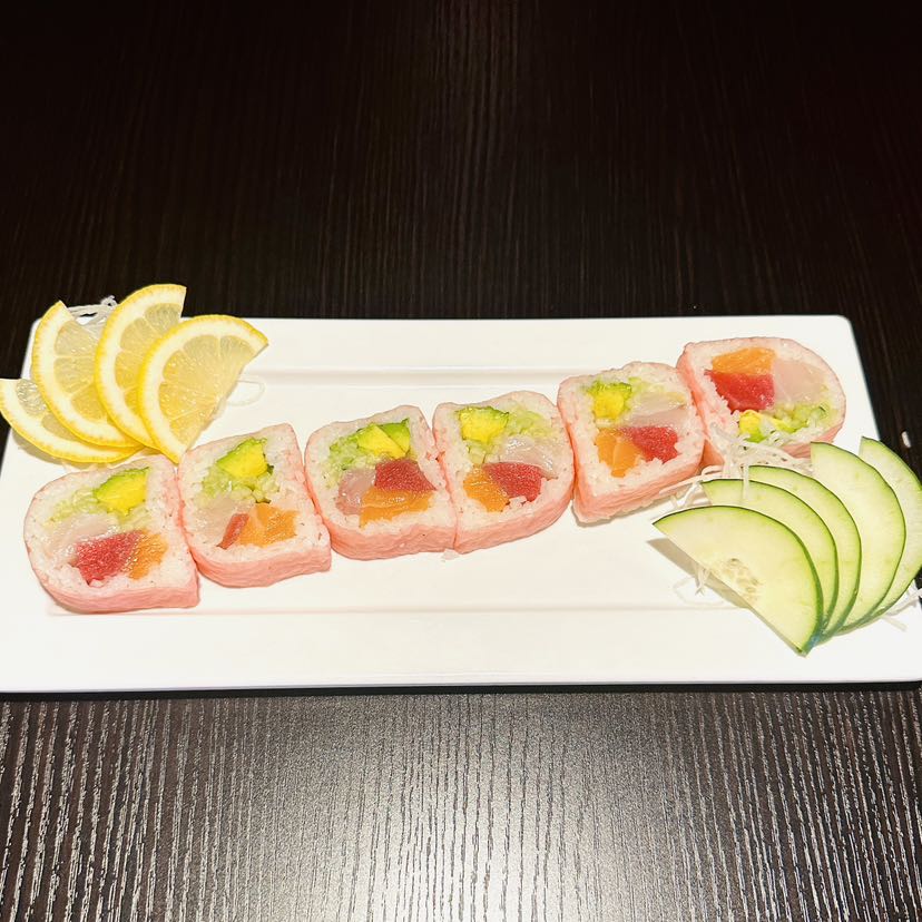 Sunrise Roll