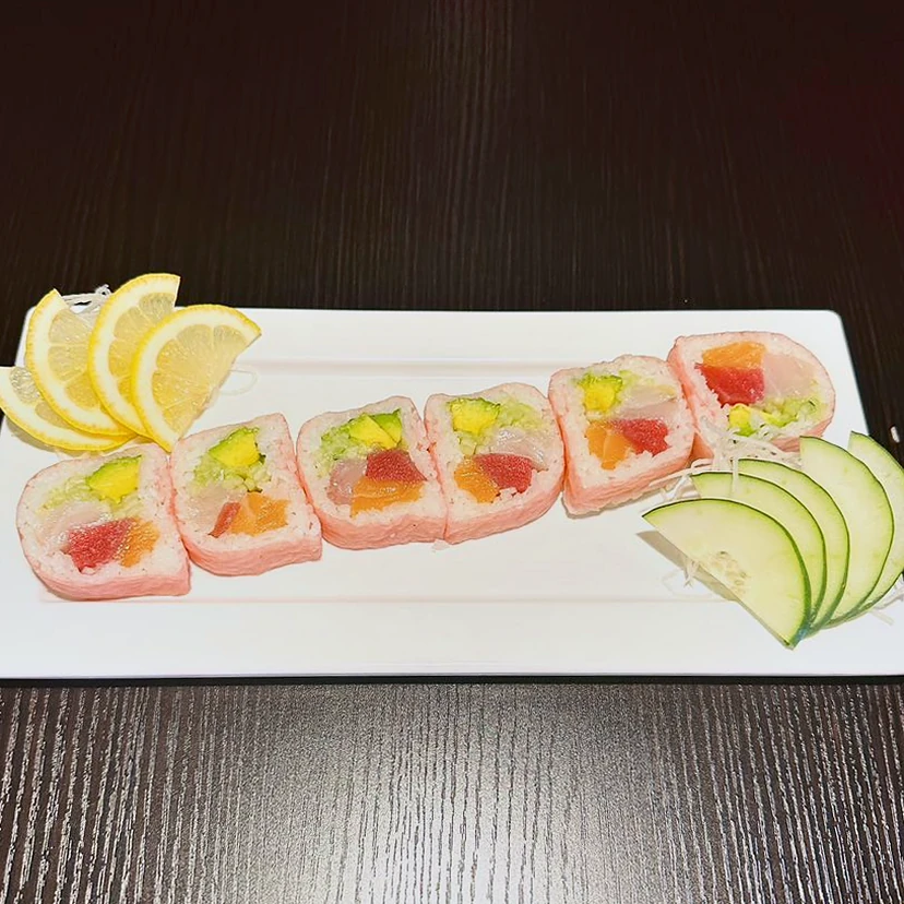 Sunrise Roll